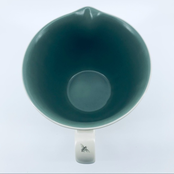 💥RARE💥 Pfaltzgraff Naturewood Large Mixing Bowl - Picture 6 of 8